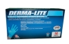 DERMA-LITE NITRILE GLOVES (L) 10